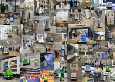 產品線管理:多維延展,艾可機器人全方位運維新聞中心艾可智能機器人服務商